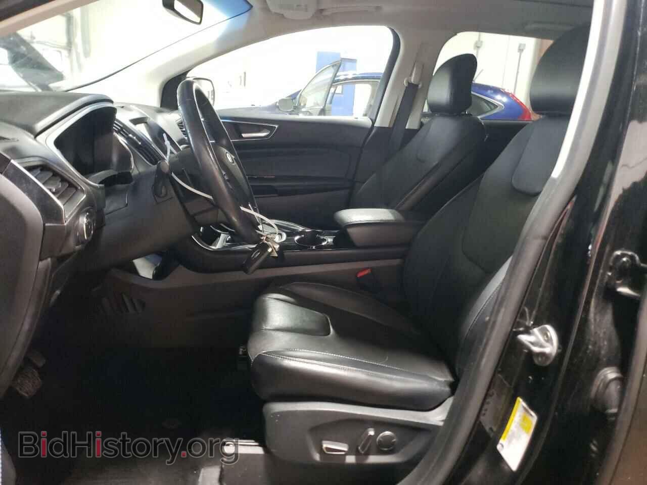 2017 FORD EDGE - VIN: 2FMPK4K94HBC64887 - Фото 7