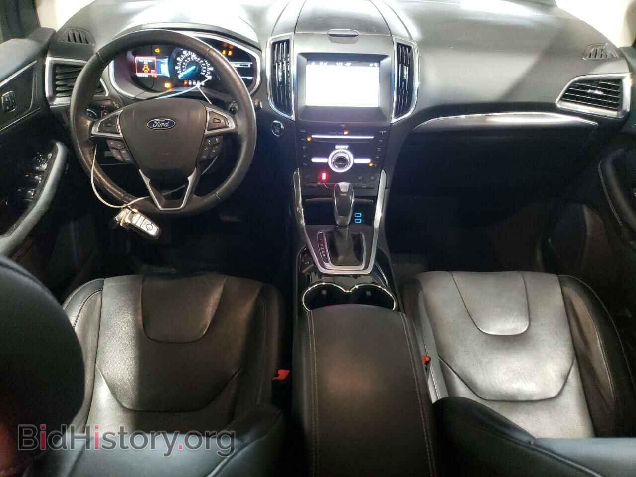 2017 FORD EDGE - VIN: 2FMPK4K94HBC64887 - Фото 8