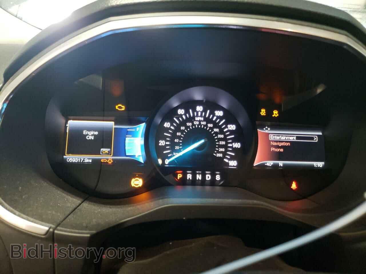 2017 FORD EDGE - VIN: 2FMPK4K94HBC64887 - Фото 9