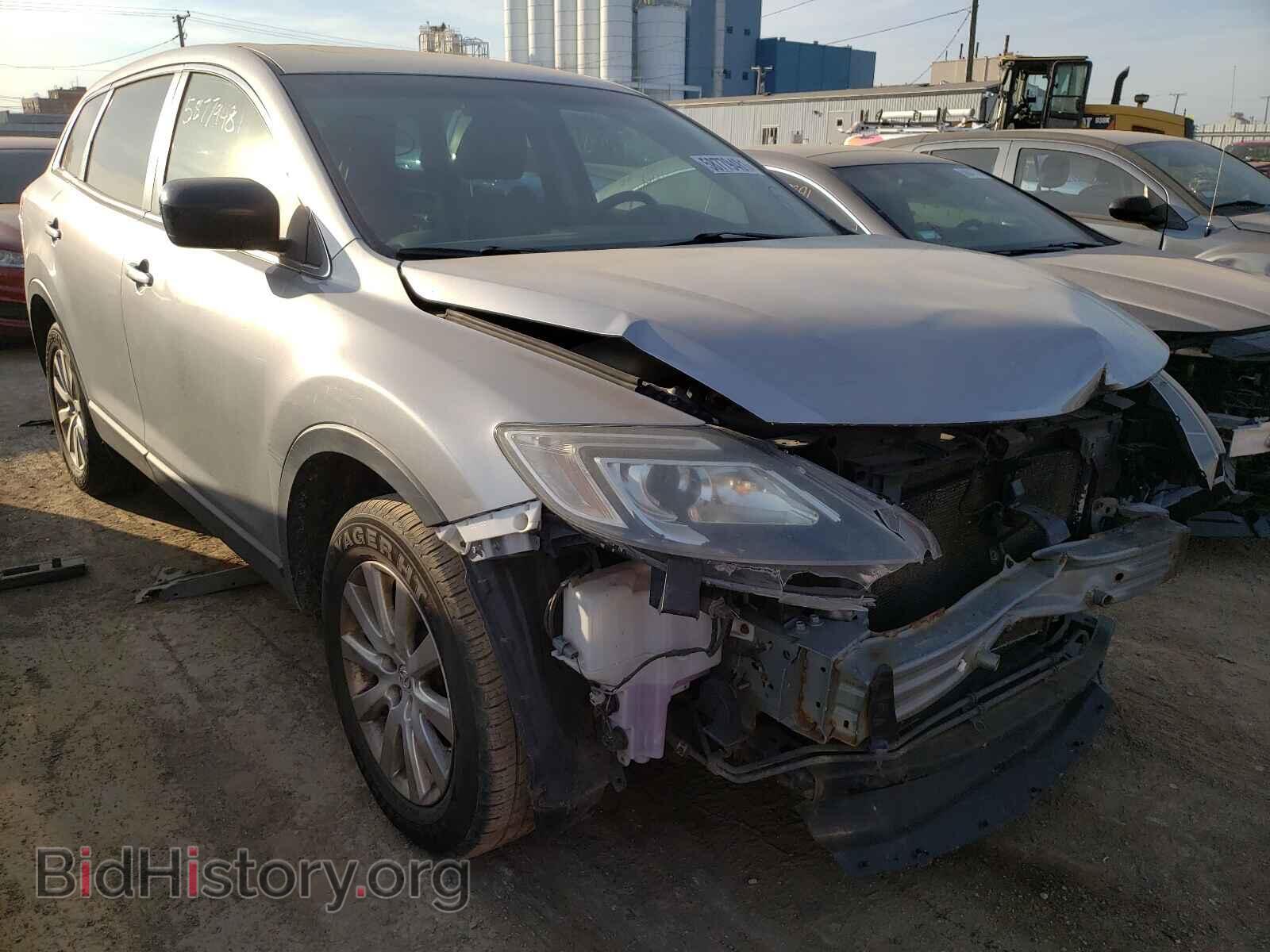 Фотография JM3TB28A390172978 - MAZDA CX-9 2009