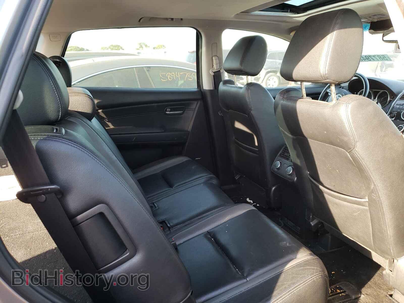 2009 MAZDA CX-9 - VIN: JM3TB28A390172978 - Фото 6