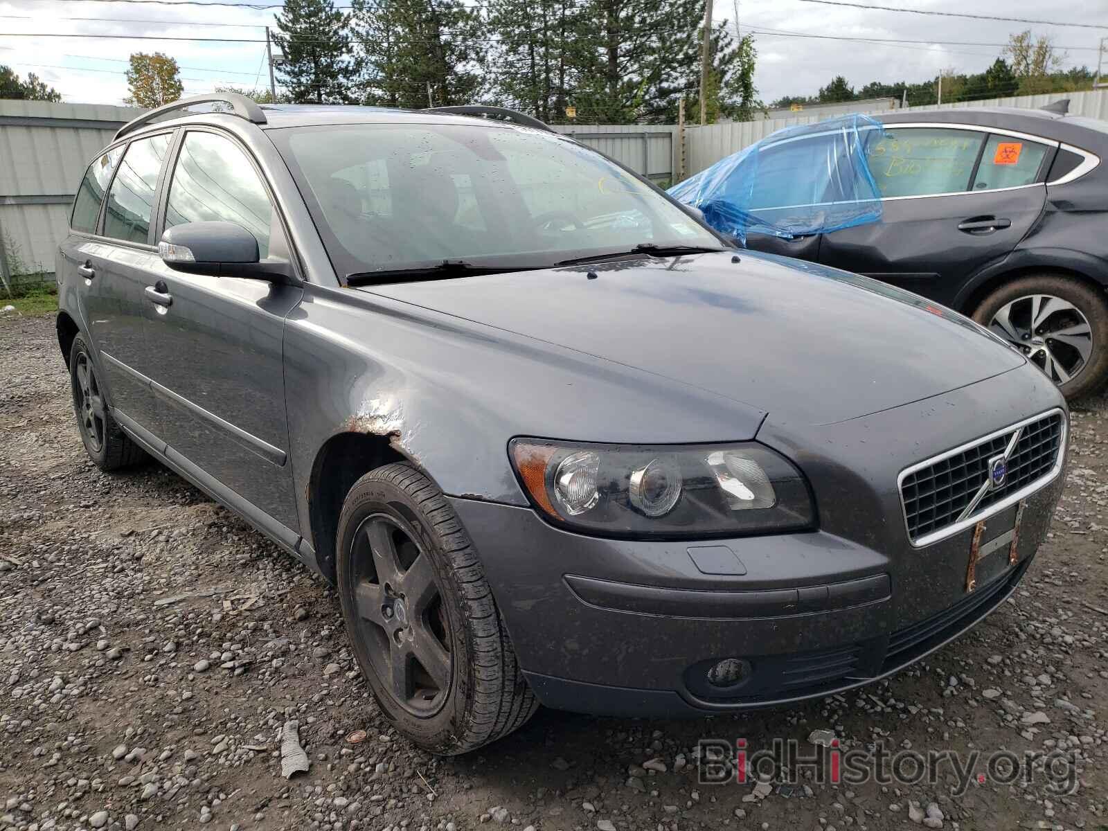 Photo YV1MJ682872301325 - VOLVO V50 2007