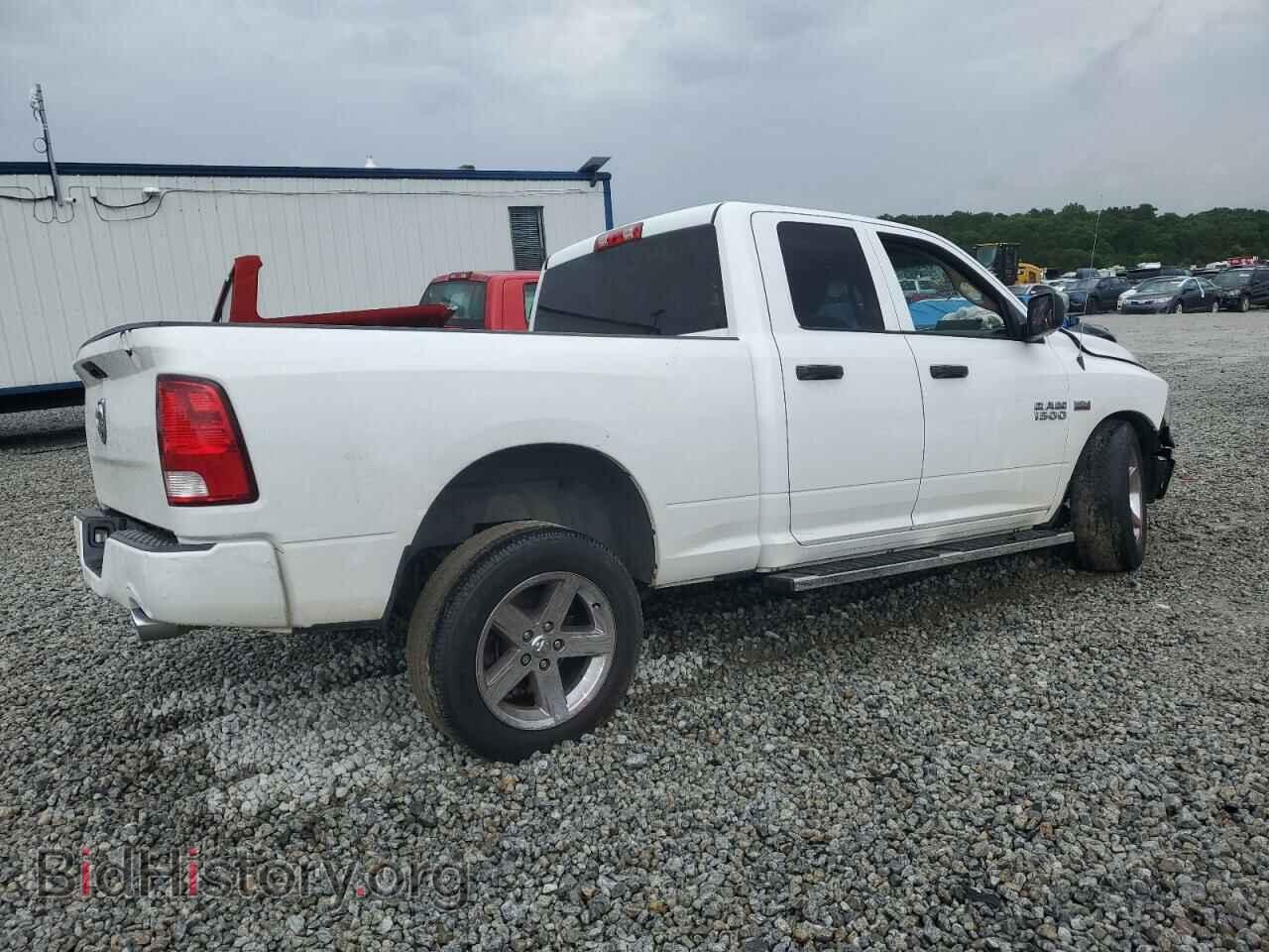 2018 RAM 1500 - VIN: 1C6RR6FT6JS157319 - Фото 3