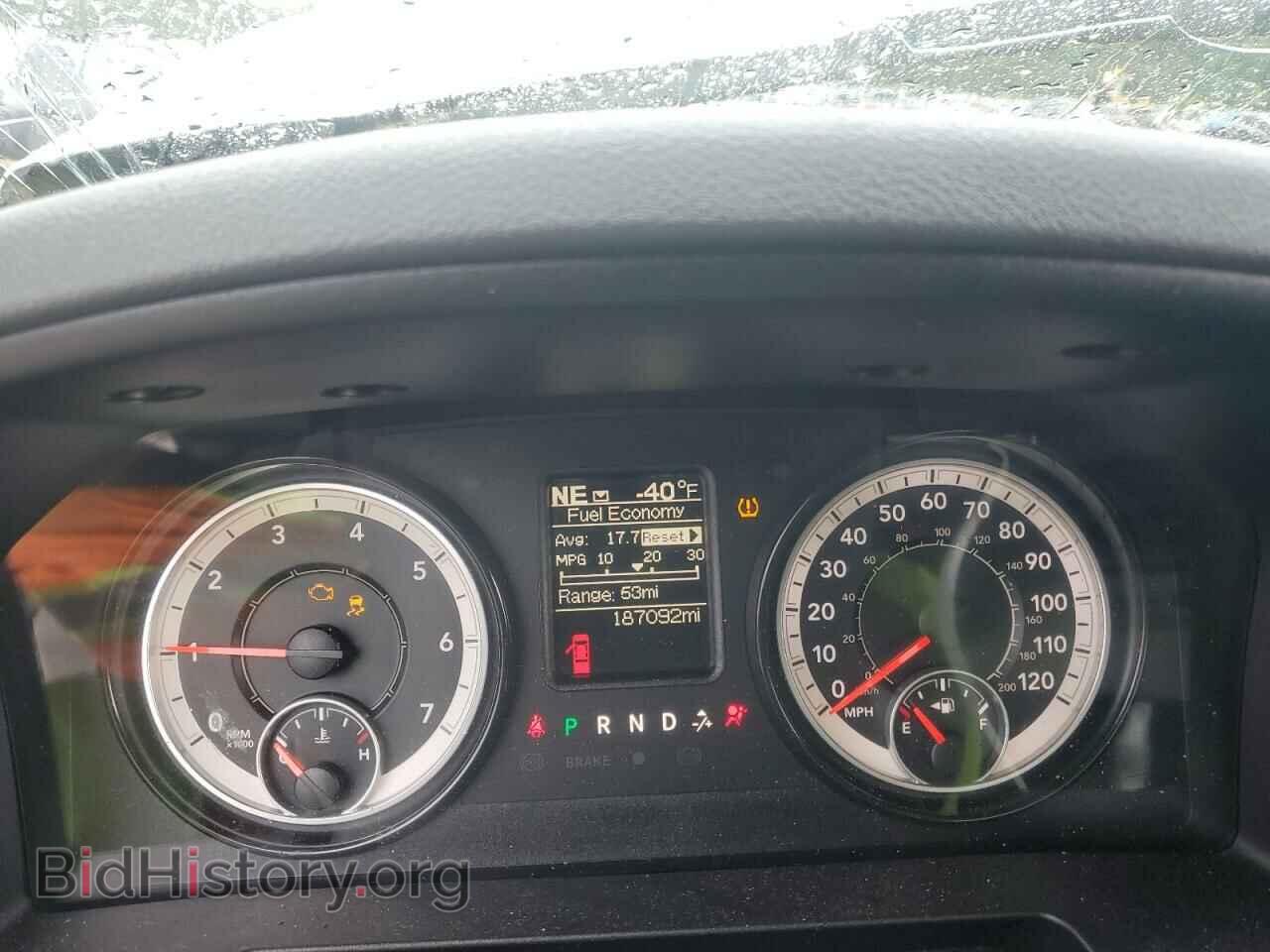 2018 RAM 1500 - VIN: 1C6RR6FT6JS157319 - Фото 9