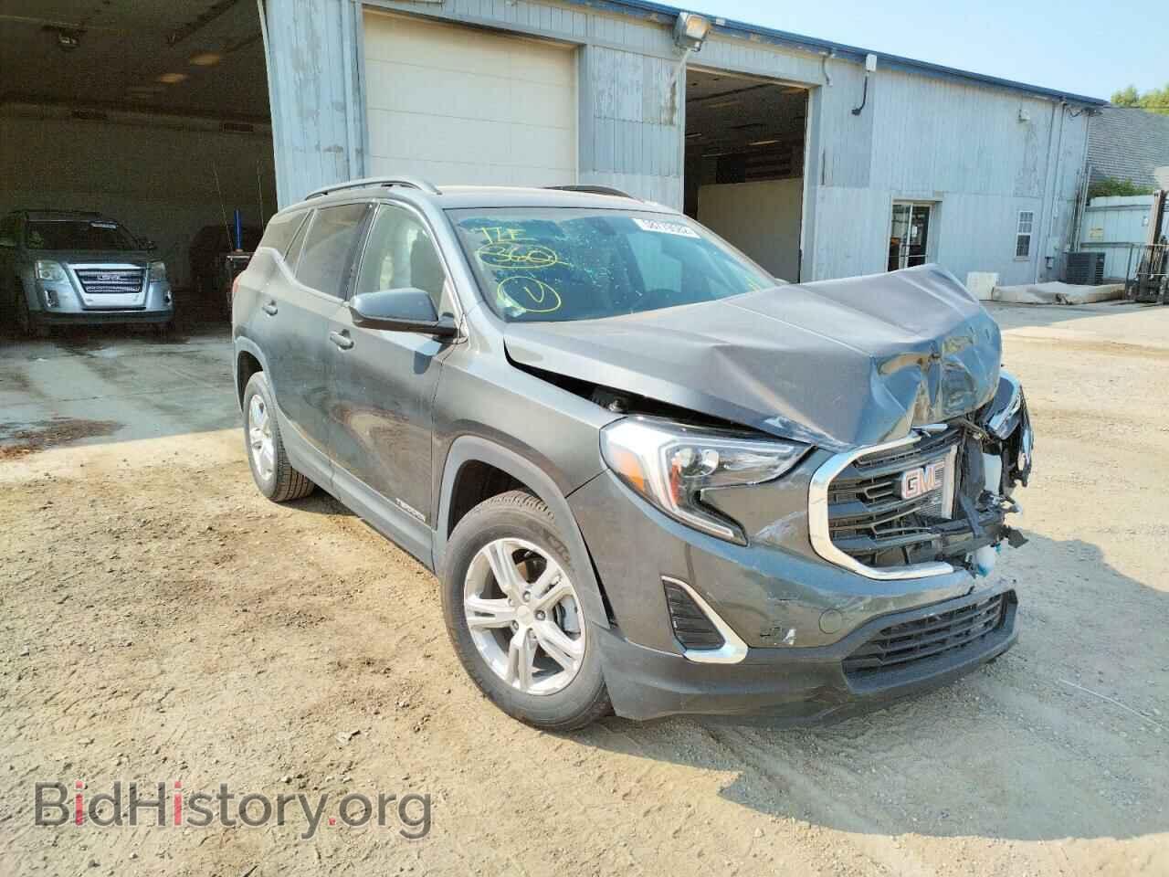 Photo 3GKALMEVXKL257474 - GMC TERRAIN 2019