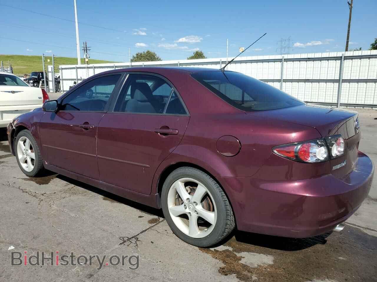 2007 MAZDA 6 - VIN: 1YVHP80D775M07482 - Photo 2
