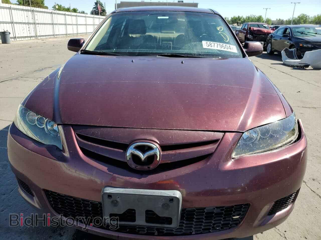 2007 MAZDA 6 - VIN: 1YVHP80D775M07482 - Photo 5