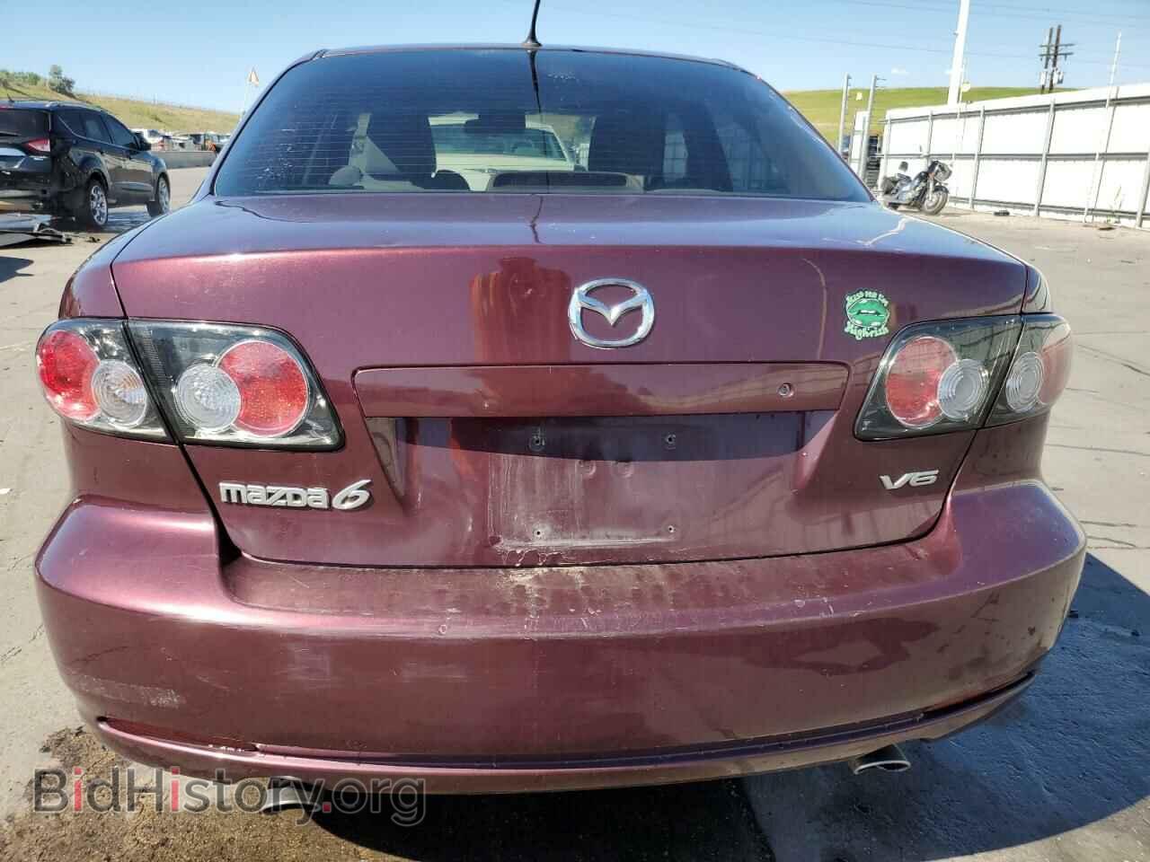 2007 MAZDA 6 - VIN: 1YVHP80D775M07482 - Photo 6