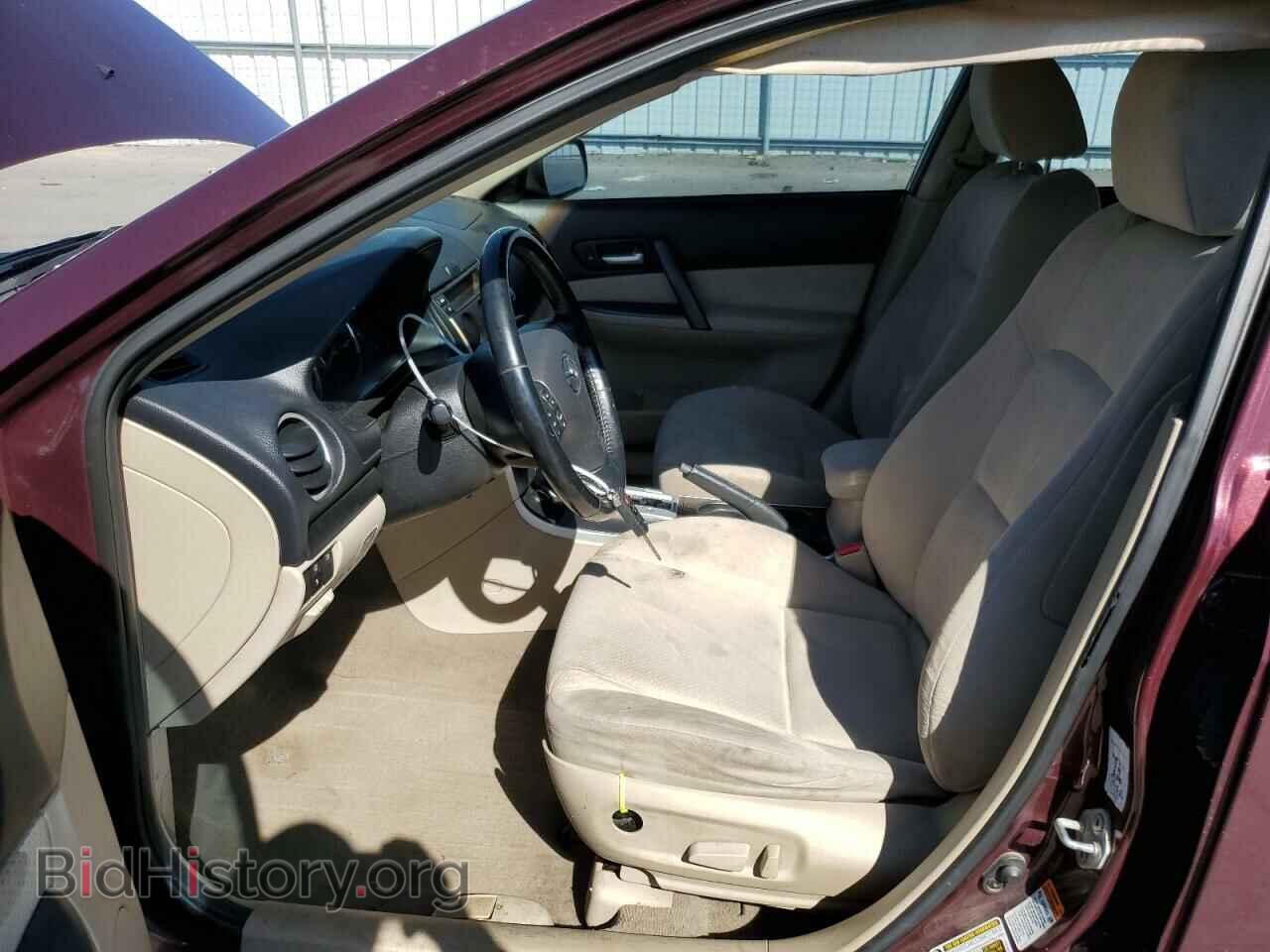 2007 MAZDA 6 - VIN: 1YVHP80D775M07482 - Photo 7