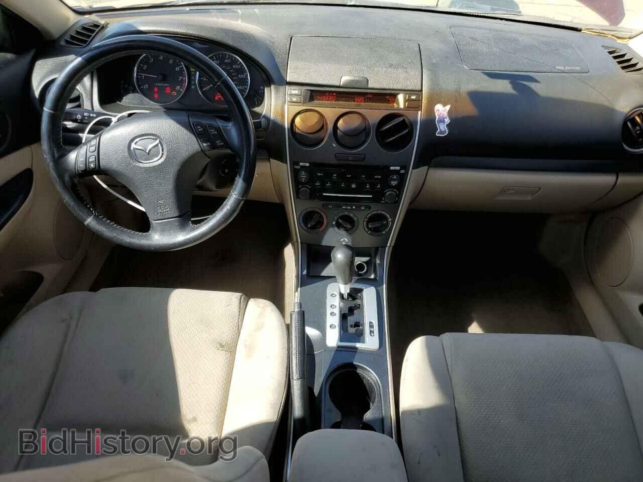 2007 MAZDA 6 - VIN: 1YVHP80D775M07482 - Photo 8