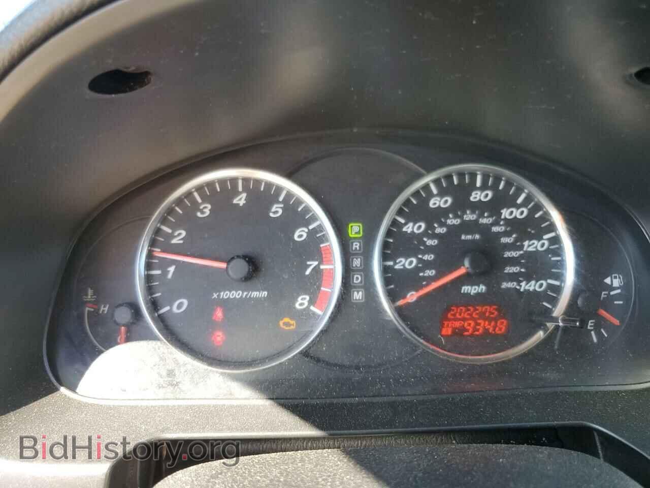 2007 MAZDA 6 - VIN: 1YVHP80D775M07482 - Photo 9