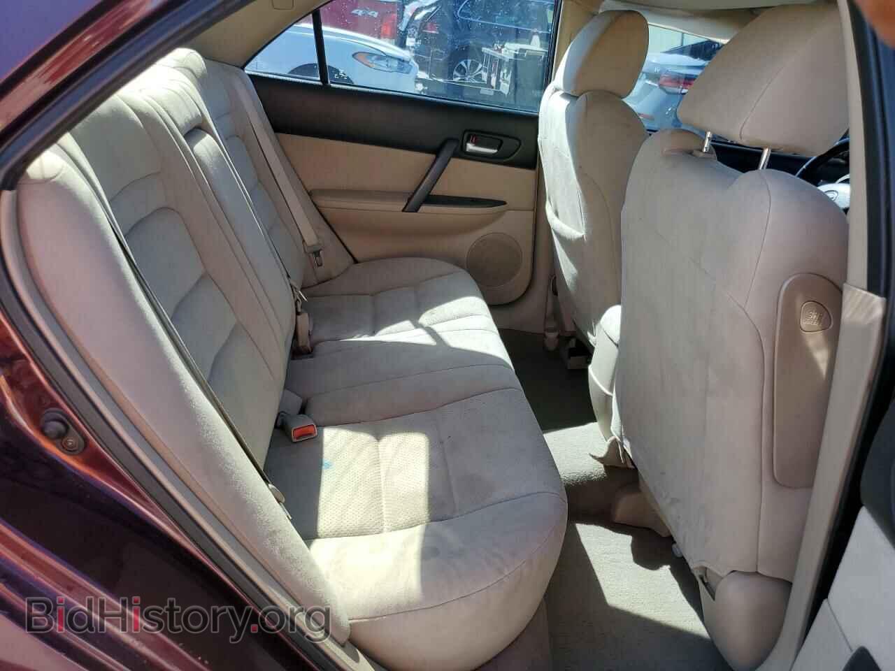 2007 MAZDA 6 - VIN: 1YVHP80D775M07482 - Photo 10