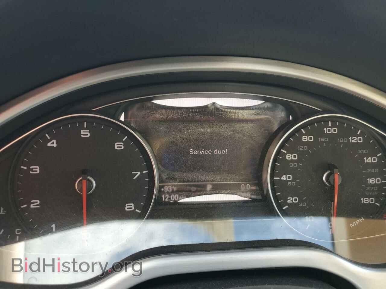 2011 AUDI A8 - VIN: WAUAVAFD3BN019778 - Фото 9
