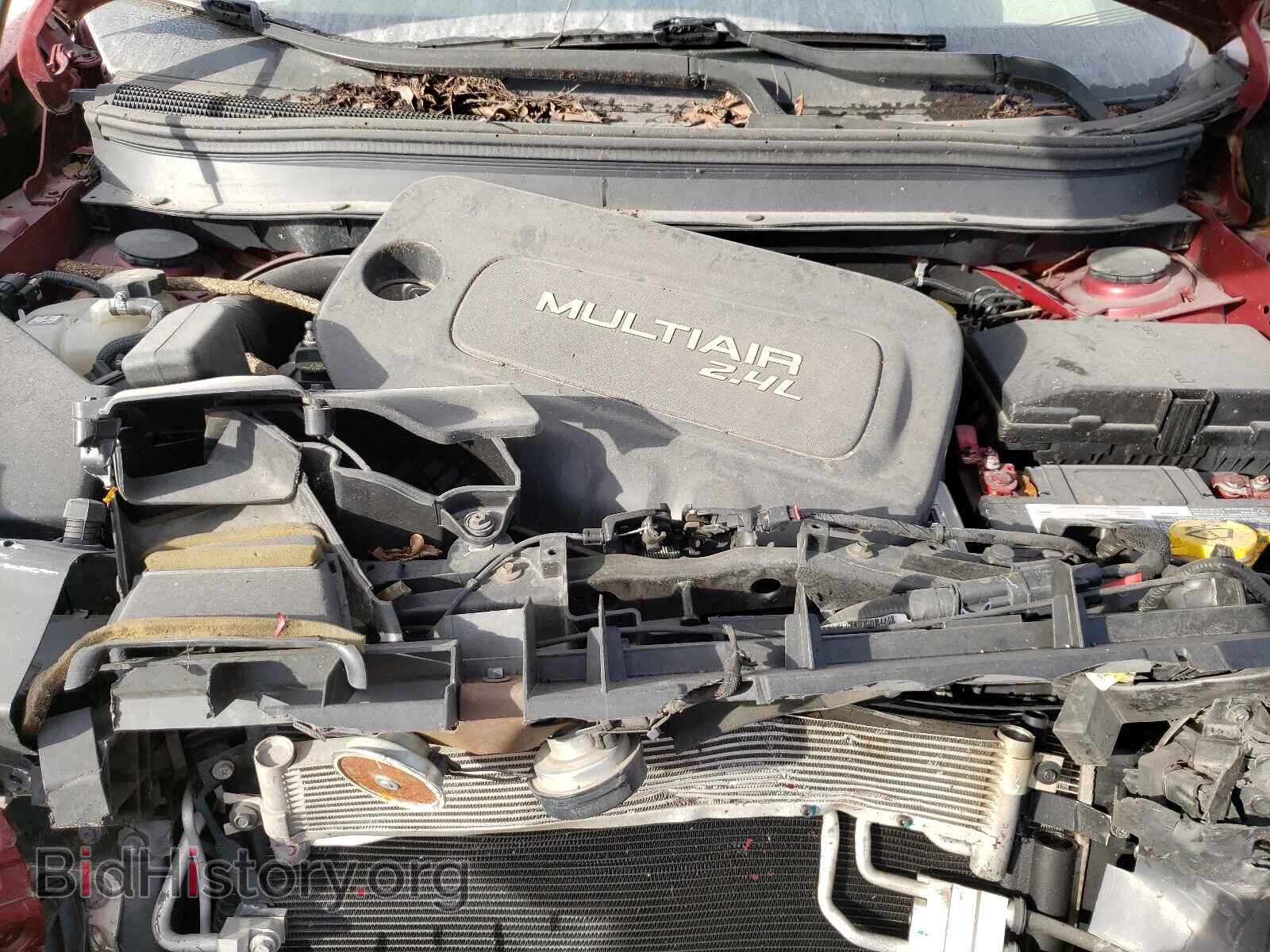 2017 JEEP CHEROKEE - VIN: 1C4PJLDB9HW526645 - Фото 7