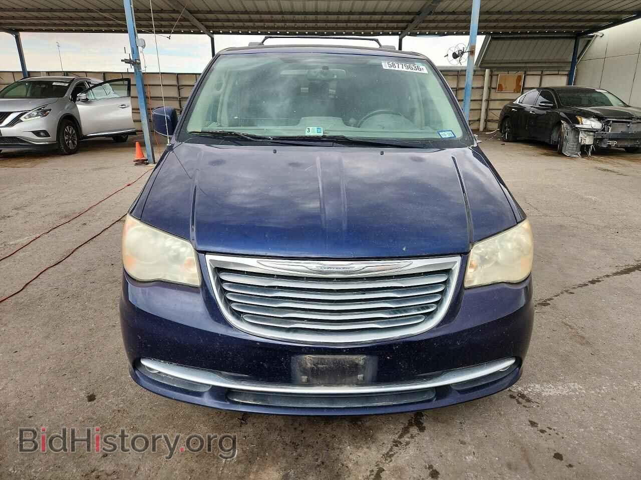 2014 CHRYSLER MINIVAN - VIN: 2C4RC1BG2ER198821 - Фото 5