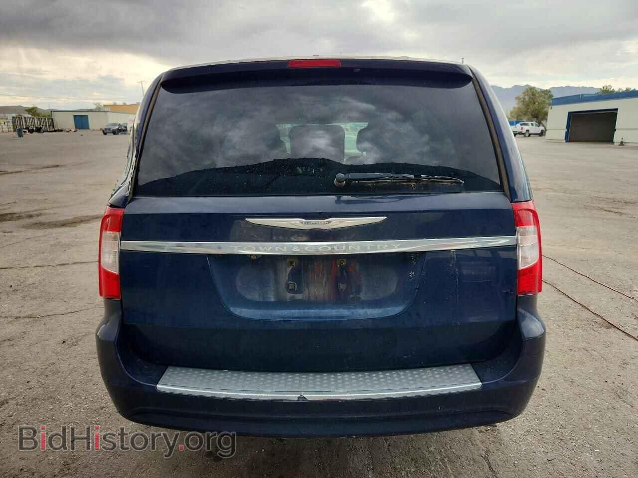 2014 CHRYSLER MINIVAN - VIN: 2C4RC1BG2ER198821 - Фото 6