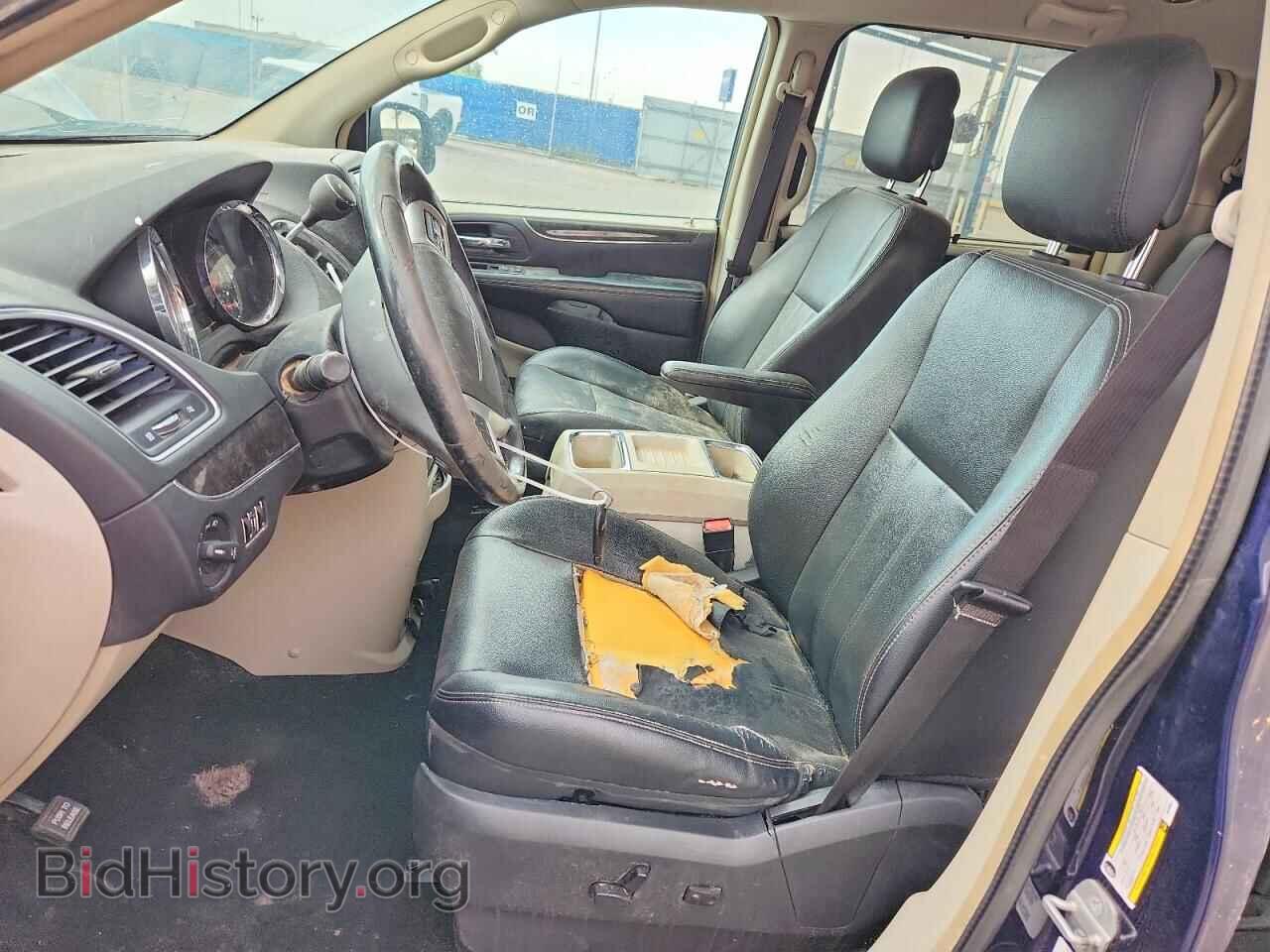 2014 CHRYSLER MINIVAN - VIN: 2C4RC1BG2ER198821 - Фото 7