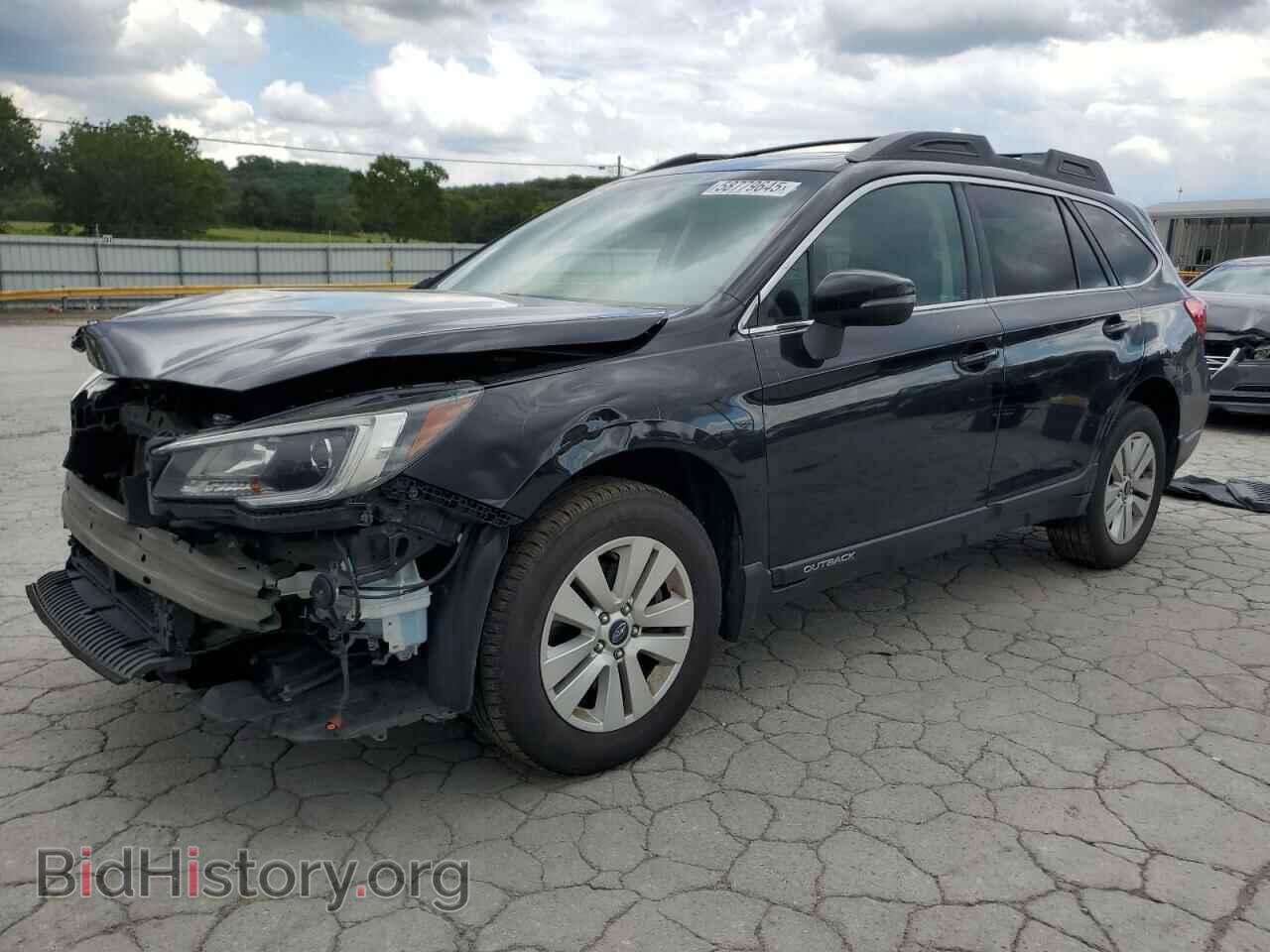 Фотография 4S4BSAHC3K3260137 - SUBARU OUTBACK 2019