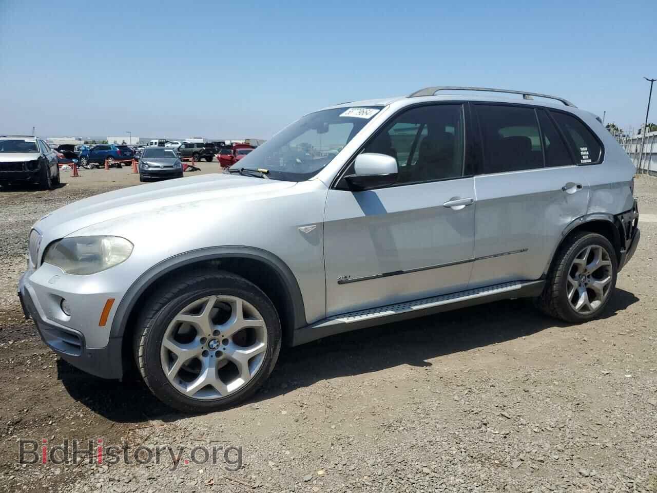 Photo 5UXFE83588L163988 - BMW X5 2008