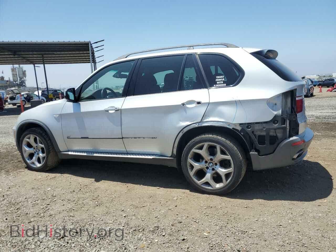 2008 BMW X5 - VIN: 5UXFE83588L163988 - Фото 2