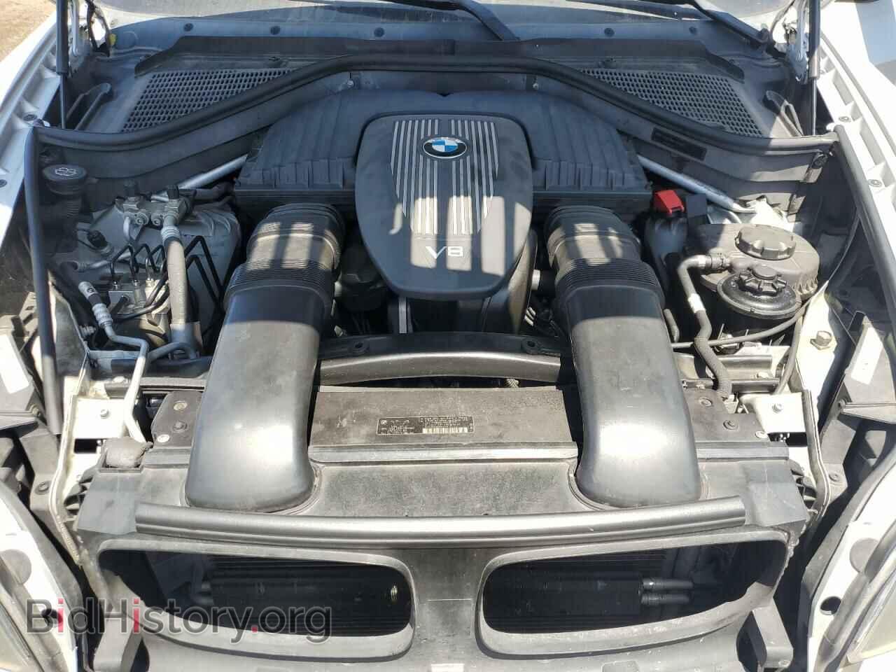 2008 BMW X5 - VIN: 5UXFE83588L163988 - Фото 12