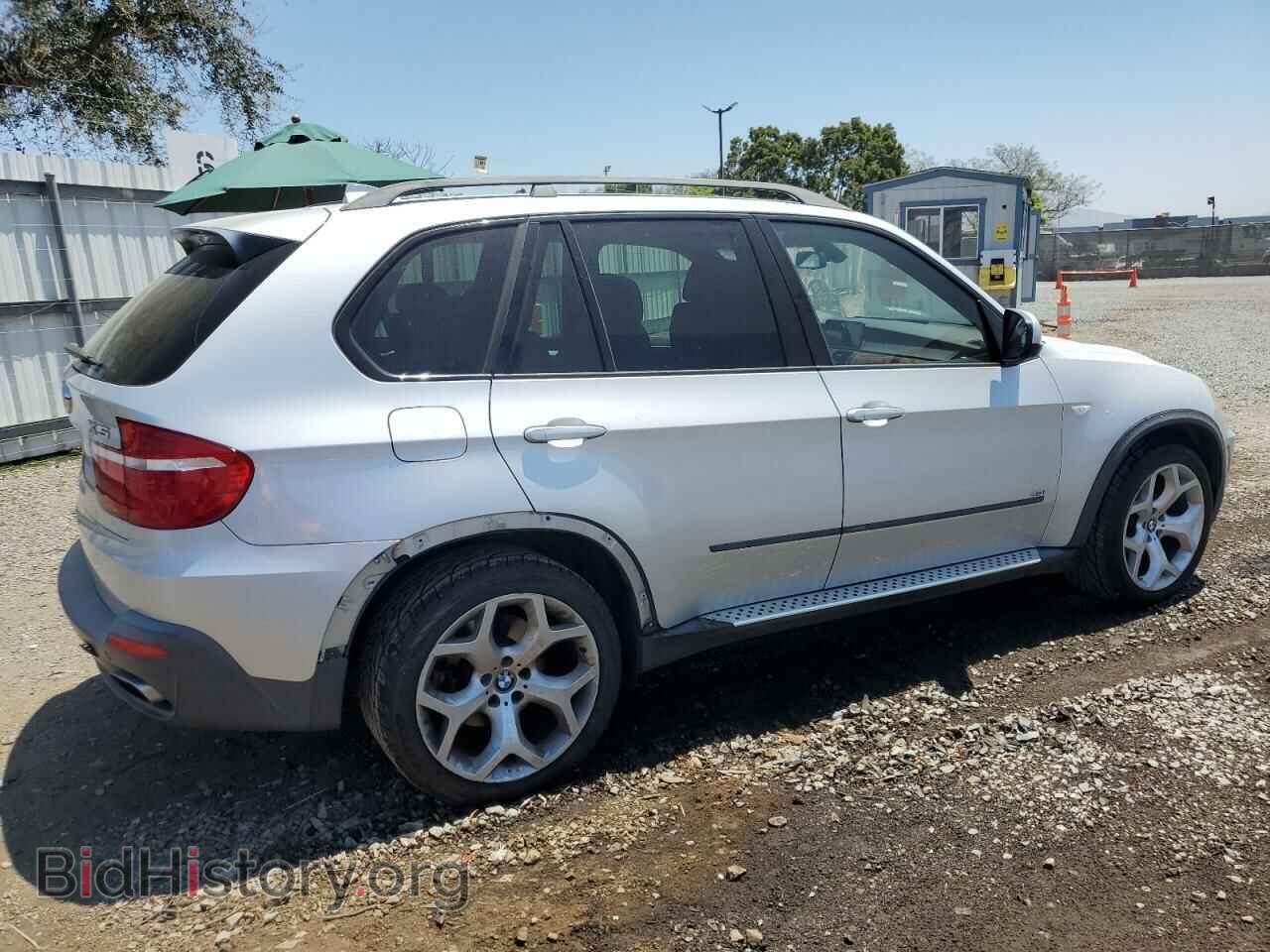 2008 BMW X5 - VIN: 5UXFE83588L163988 - Фото 3