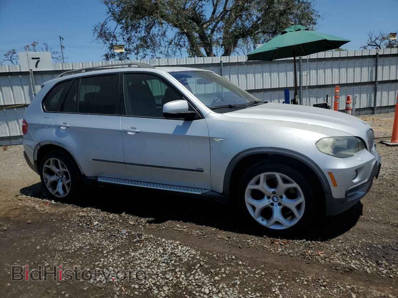 2008 BMW X5 - VIN: 5UXFE83588L163988 - Фото 4