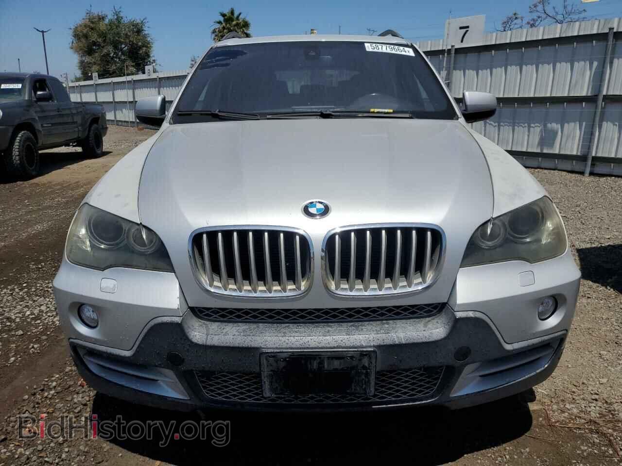 2008 BMW X5 - VIN: 5UXFE83588L163988 - Фото 5