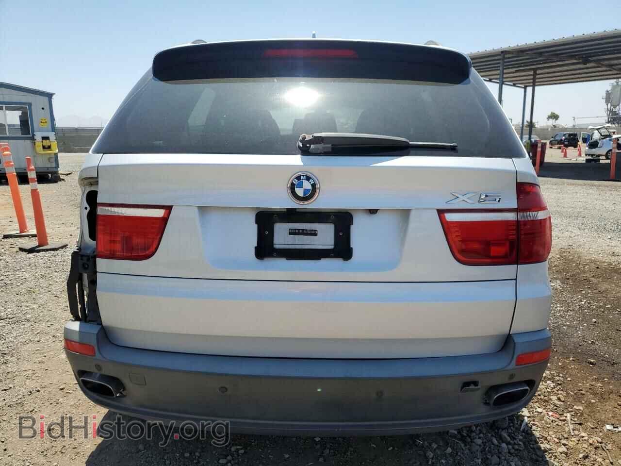 2008 BMW X5 - VIN: 5UXFE83588L163988 - Фото 6