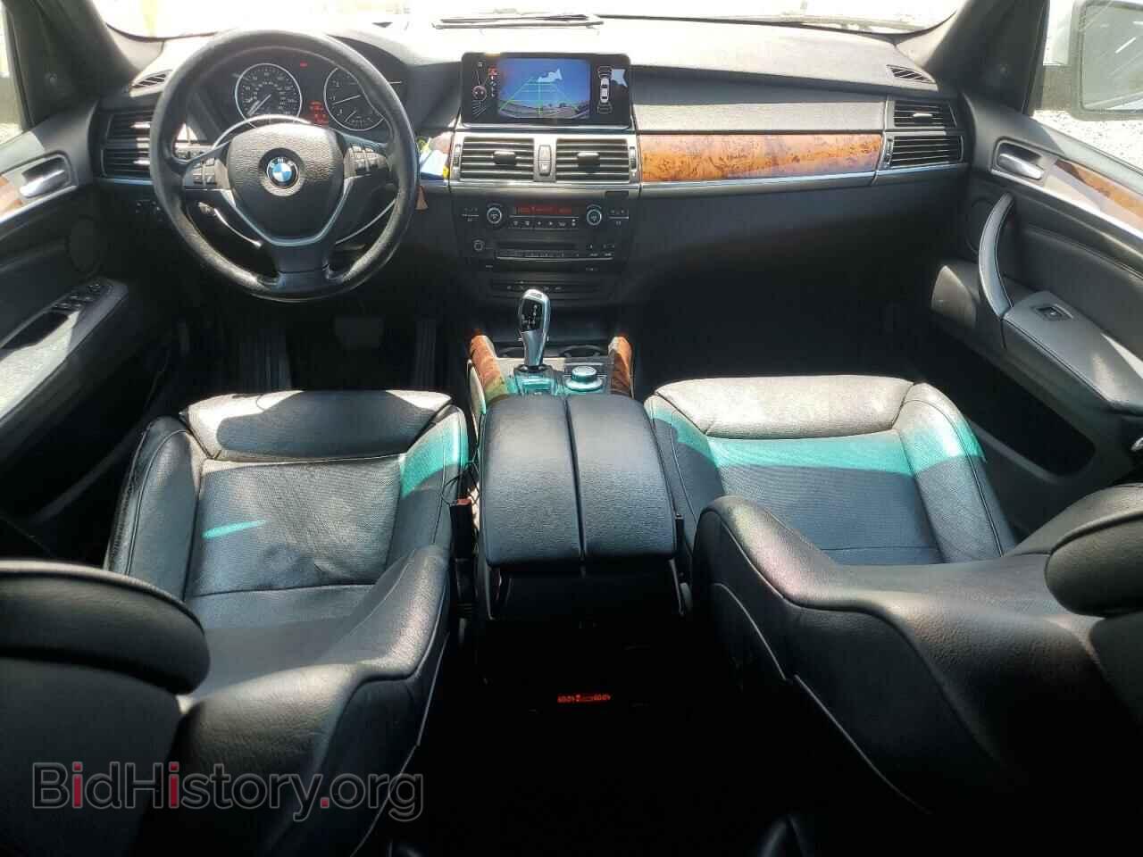 2008 BMW X5 - VIN: 5UXFE83588L163988 - Фото 8