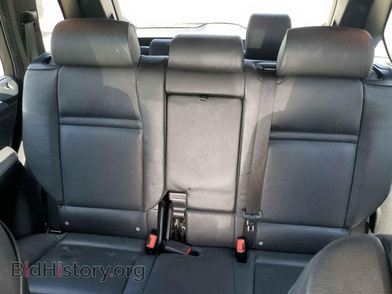 2008 BMW X5 - VIN: 5UXFE83588L163988 - Фото 10
