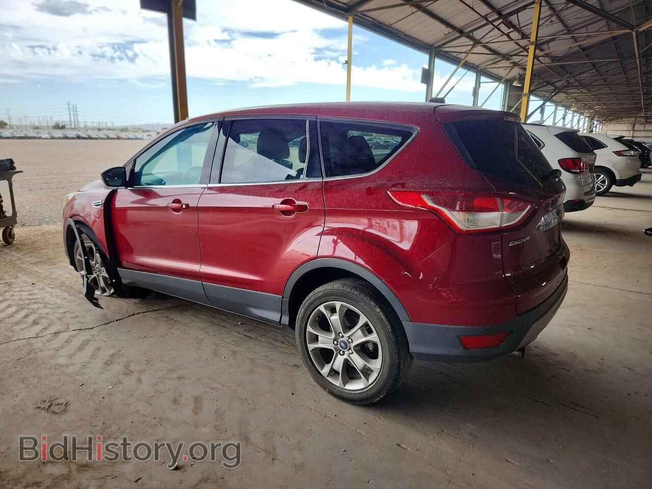 2013 FORD ESCAPE - VIN: 1FMCU9H9XDUB40575 - Фото 2
