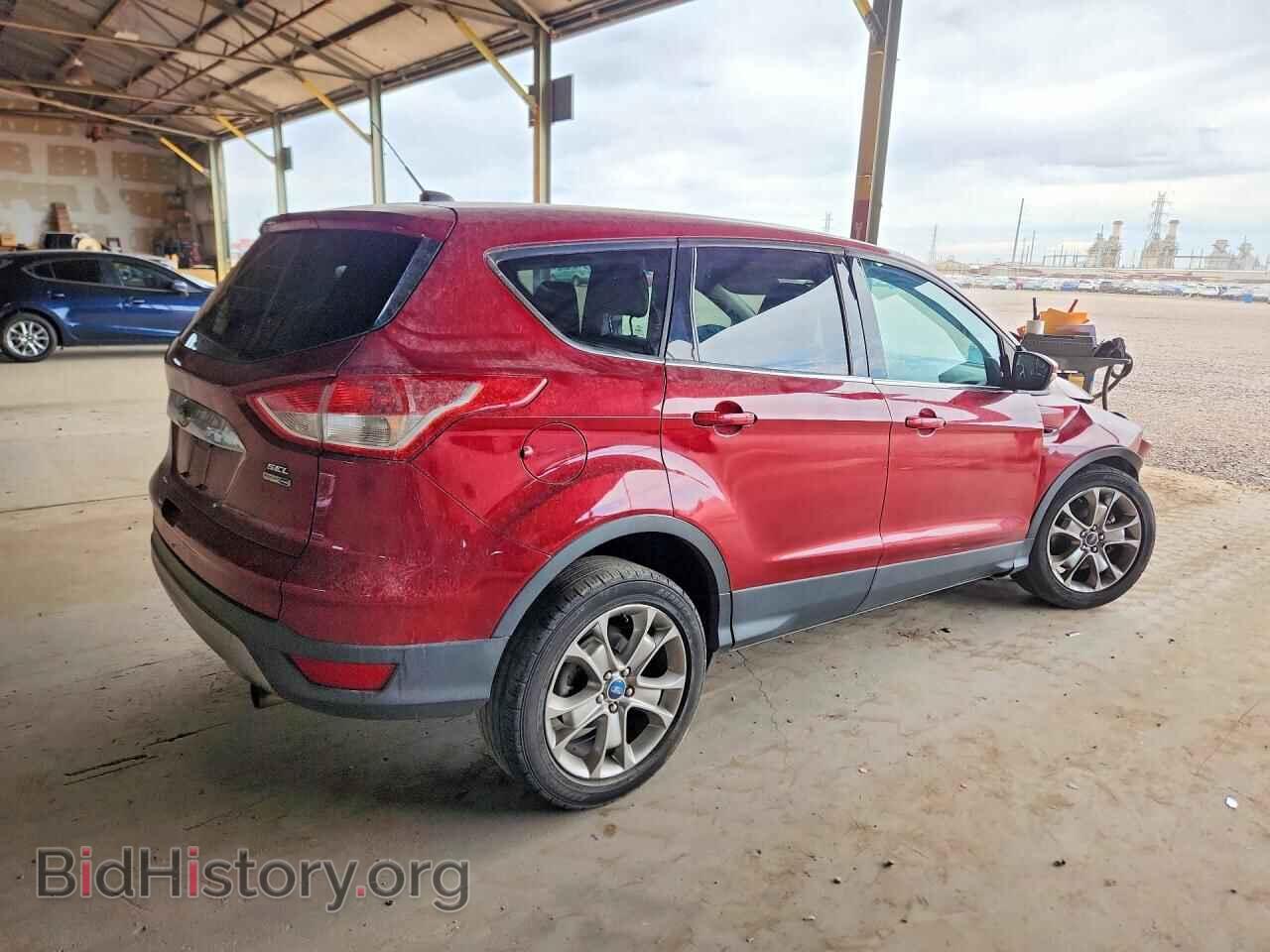 2013 FORD ESCAPE - VIN: 1FMCU9H9XDUB40575 - Фото 3