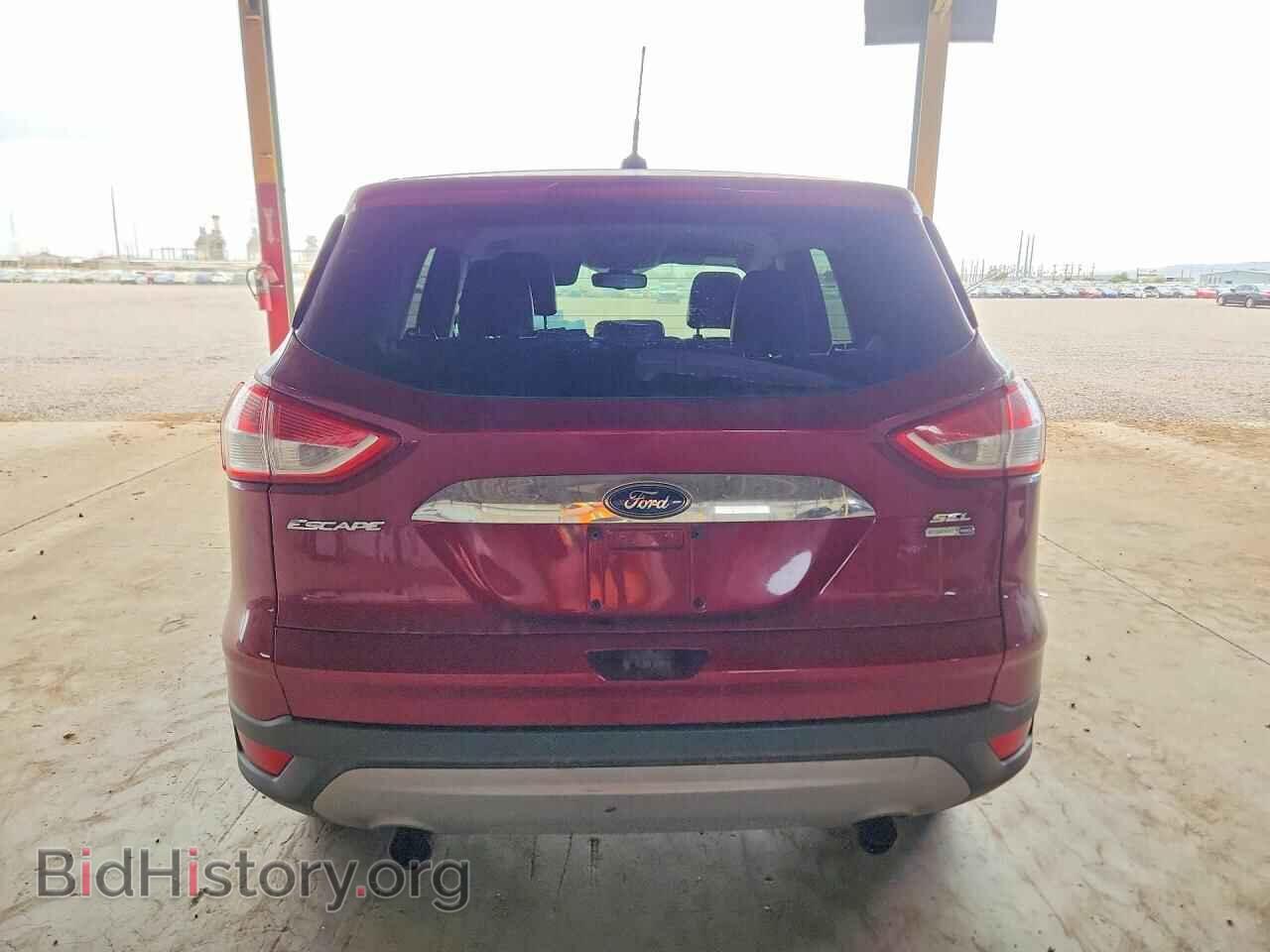 2013 FORD ESCAPE - VIN: 1FMCU9H9XDUB40575 - Фото 6
