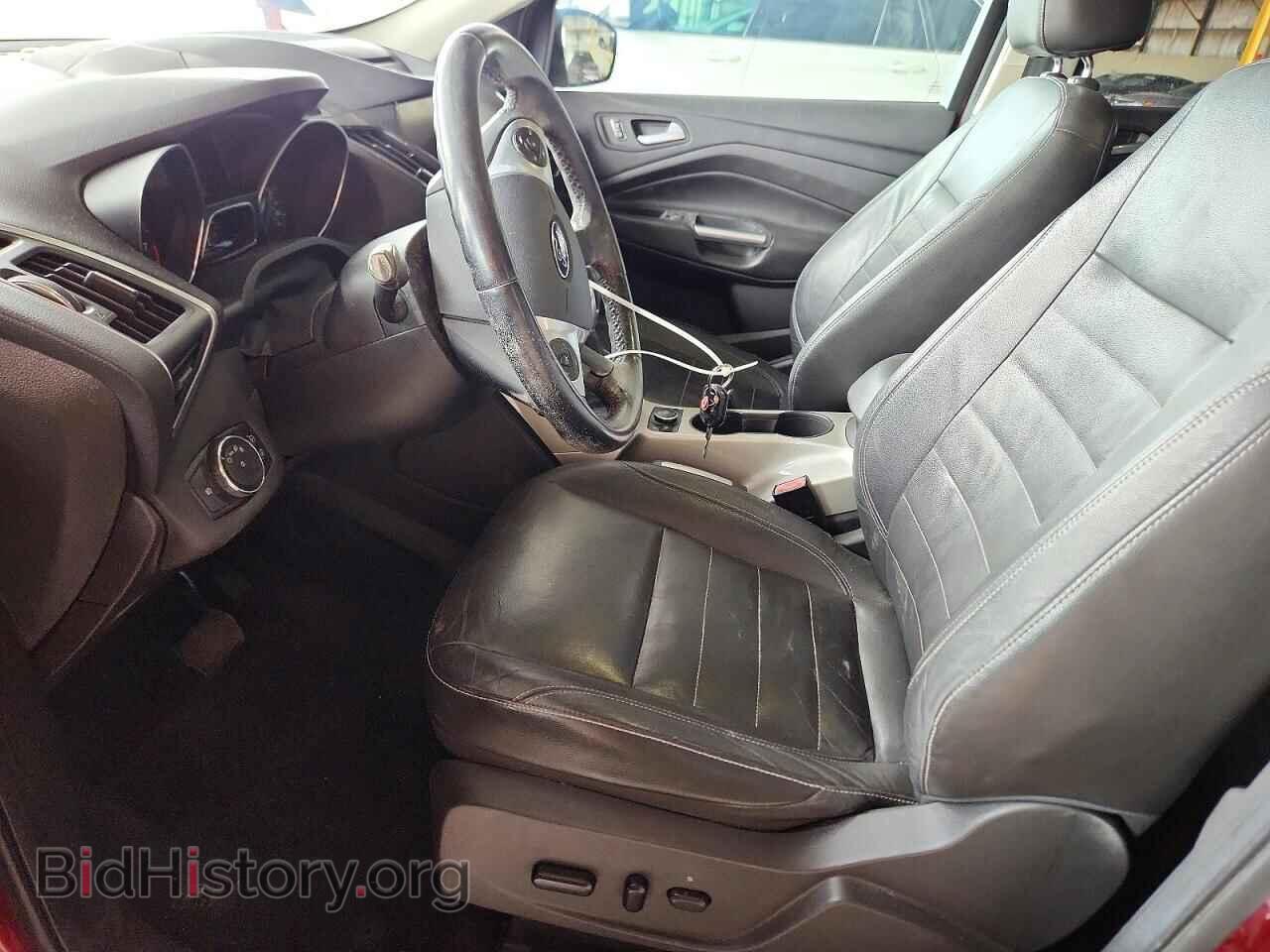 2013 FORD ESCAPE - VIN: 1FMCU9H9XDUB40575 - Фото 7