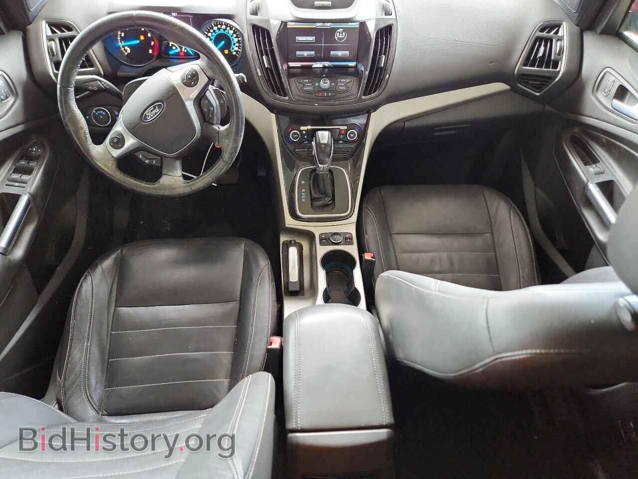 2013 FORD ESCAPE - VIN: 1FMCU9H9XDUB40575 - Фото 8