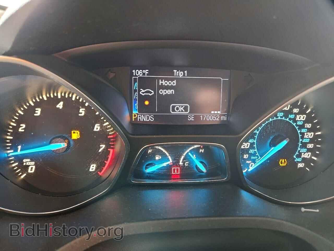 2013 FORD ESCAPE - VIN: 1FMCU9H9XDUB40575 - Фото 9