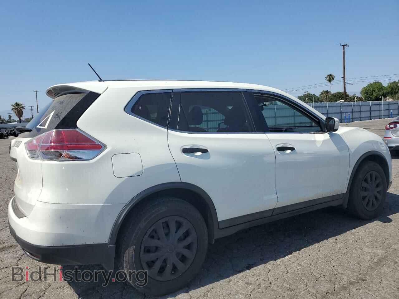 2015 NISSAN ROGUE - VIN: 5N1AT2ML0FC871771 - Фото 3