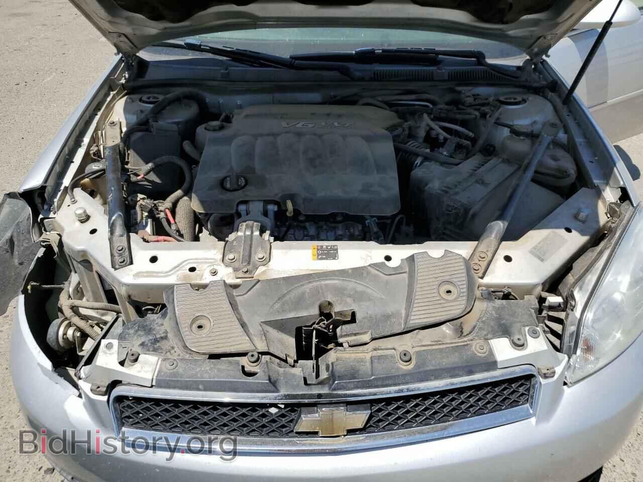 2014 CHEVROLET IMPALA - VIN: 2G1WC5E39E1165843 - Фото 11