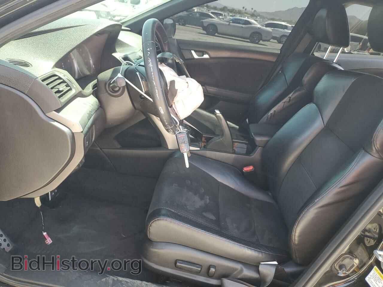 2013 ACURA TSX - VIN: JH4CU2F84DC010253 - Фото 7