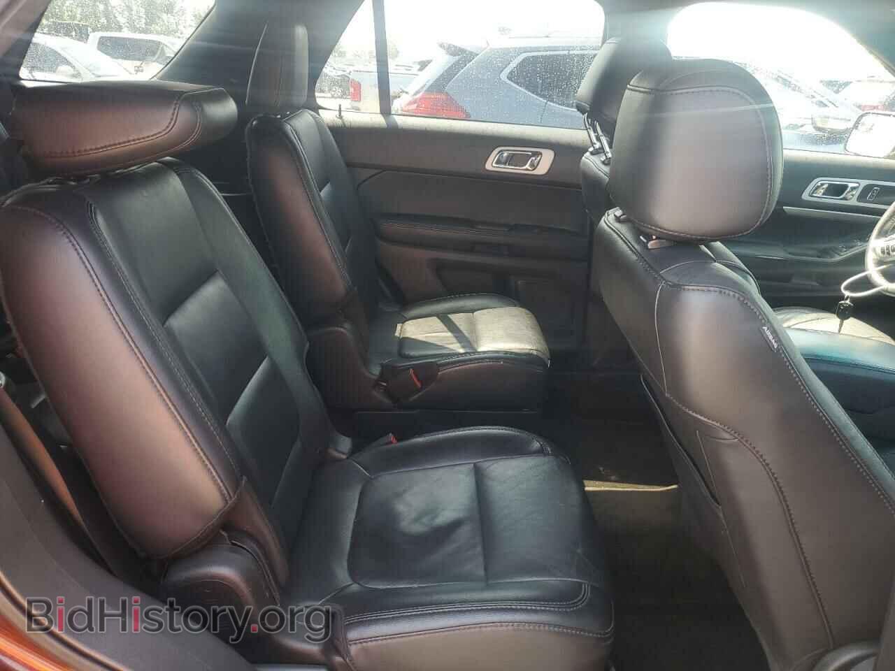 2015 FORD EXPLORER - VIN: 1FM5K8D87FGB79700 - Photo 11