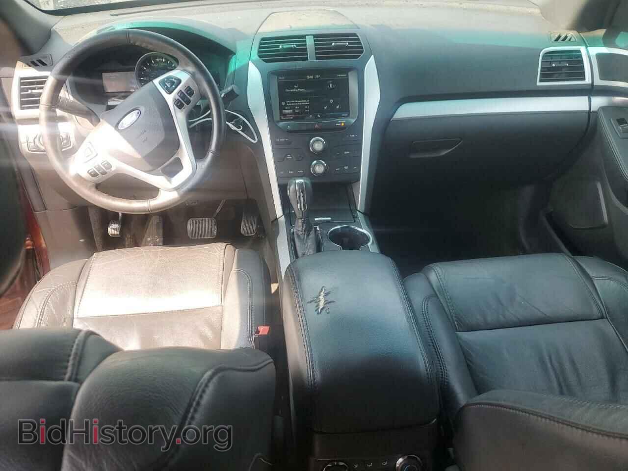 2015 FORD EXPLORER - VIN: 1FM5K8D87FGB79700 - Photo 8