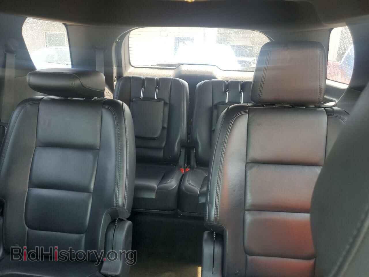 2015 FORD EXPLORER - VIN: 1FM5K8D87FGB79700 - Photo 10