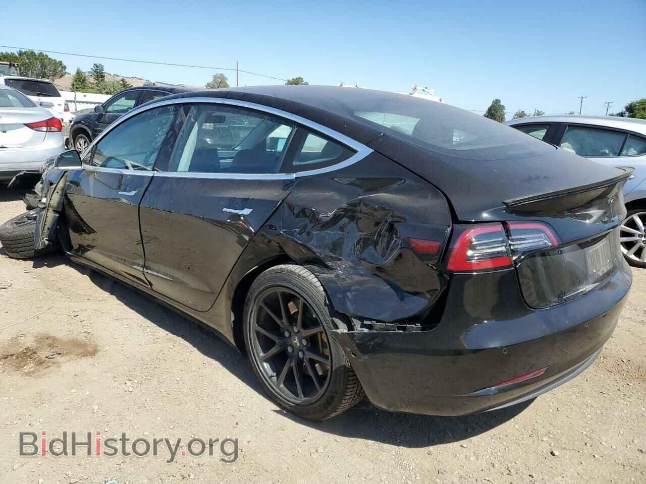 2018 TESLA MODEL 3 - VIN: 5YJ3E1EA9JF123093 - Фото 2
