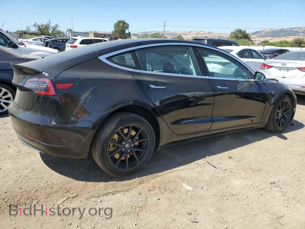 2018 TESLA MODEL 3 - VIN: 5YJ3E1EA9JF123093 - Фото 3
