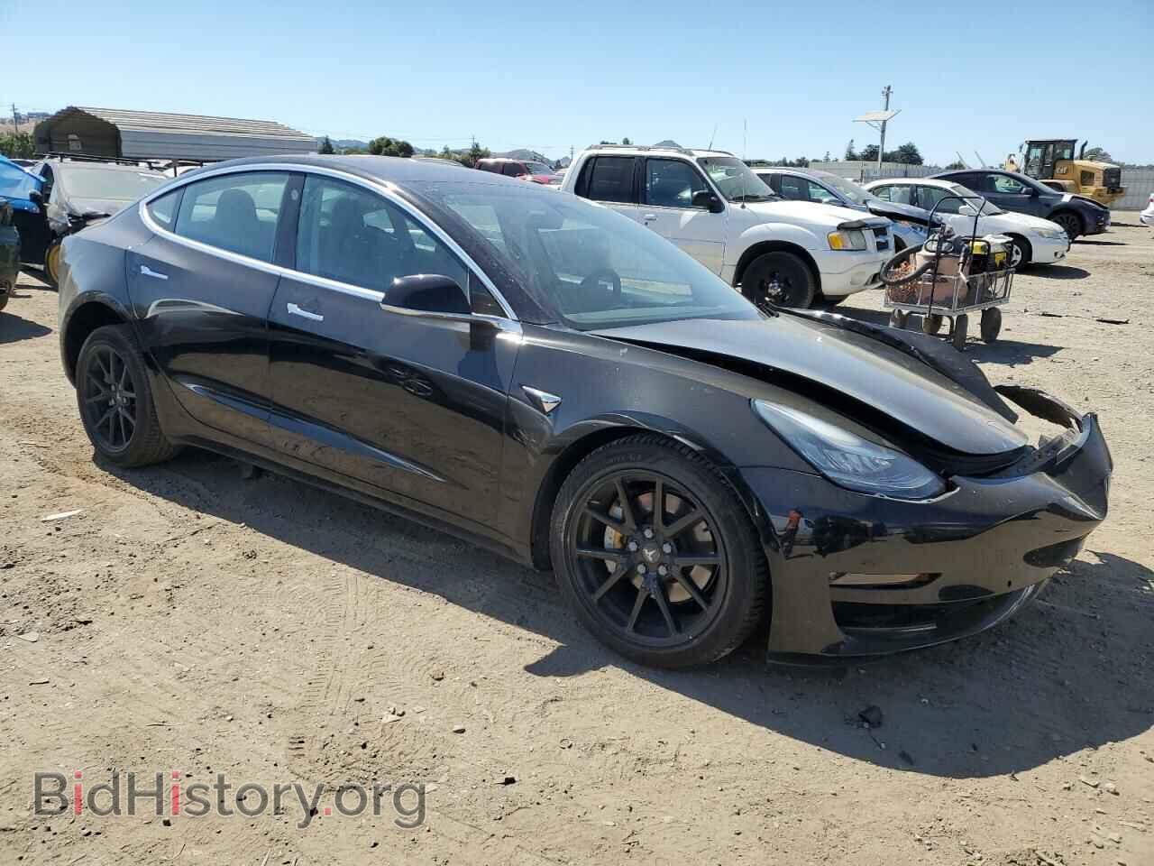 2018 TESLA MODEL 3 - VIN: 5YJ3E1EA9JF123093 - Фото 4