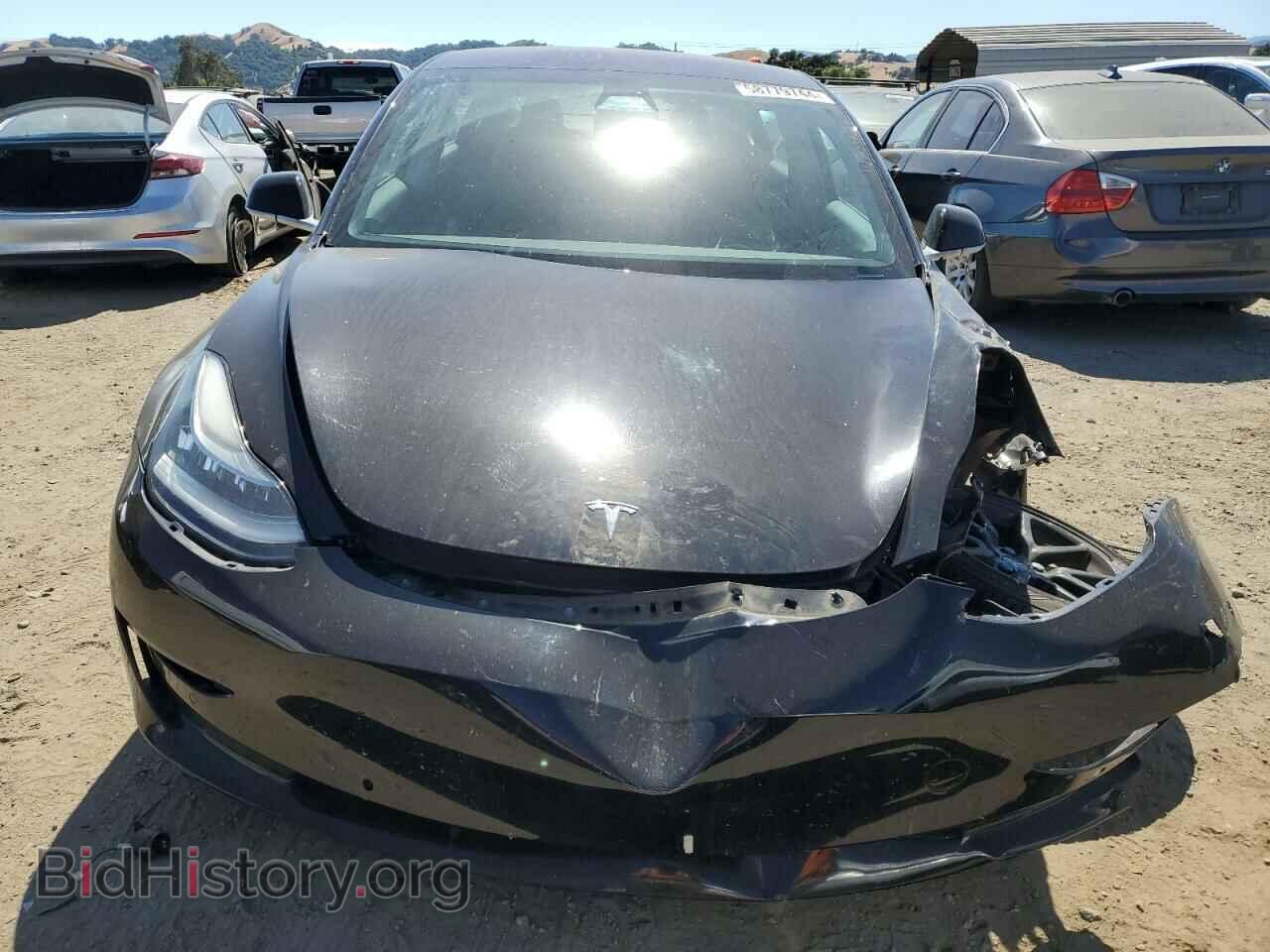 2018 TESLA MODEL 3 - VIN: 5YJ3E1EA9JF123093 - Фото 5