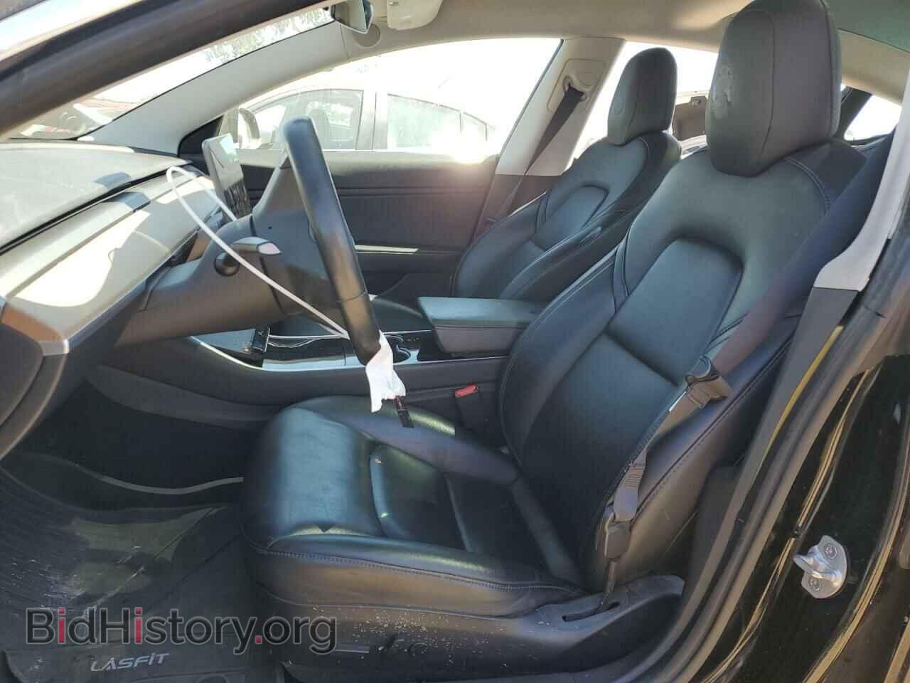 2018 TESLA MODEL 3 - VIN: 5YJ3E1EA9JF123093 - Фото 7
