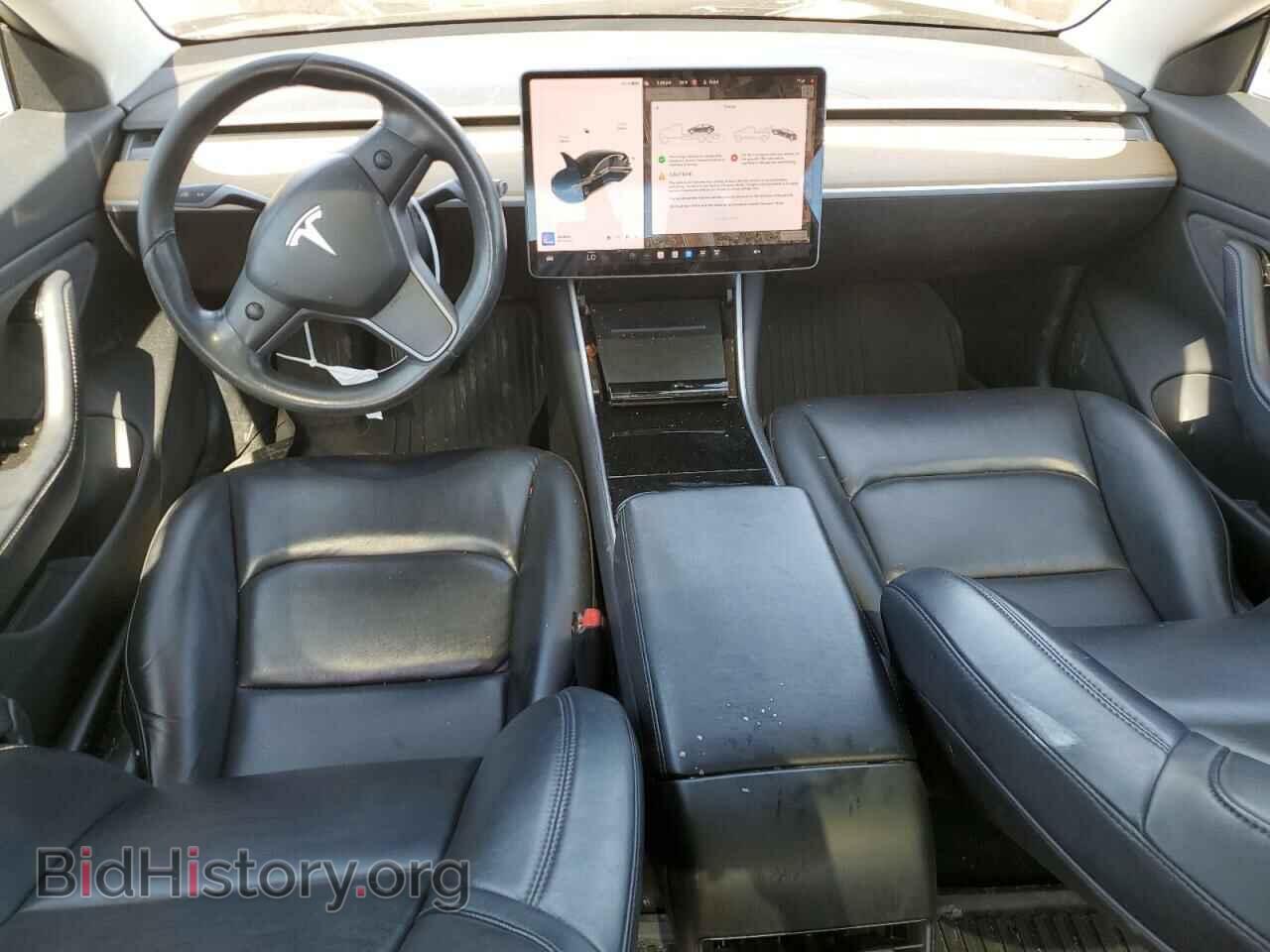 2018 TESLA MODEL 3 - VIN: 5YJ3E1EA9JF123093 - Фото 8
