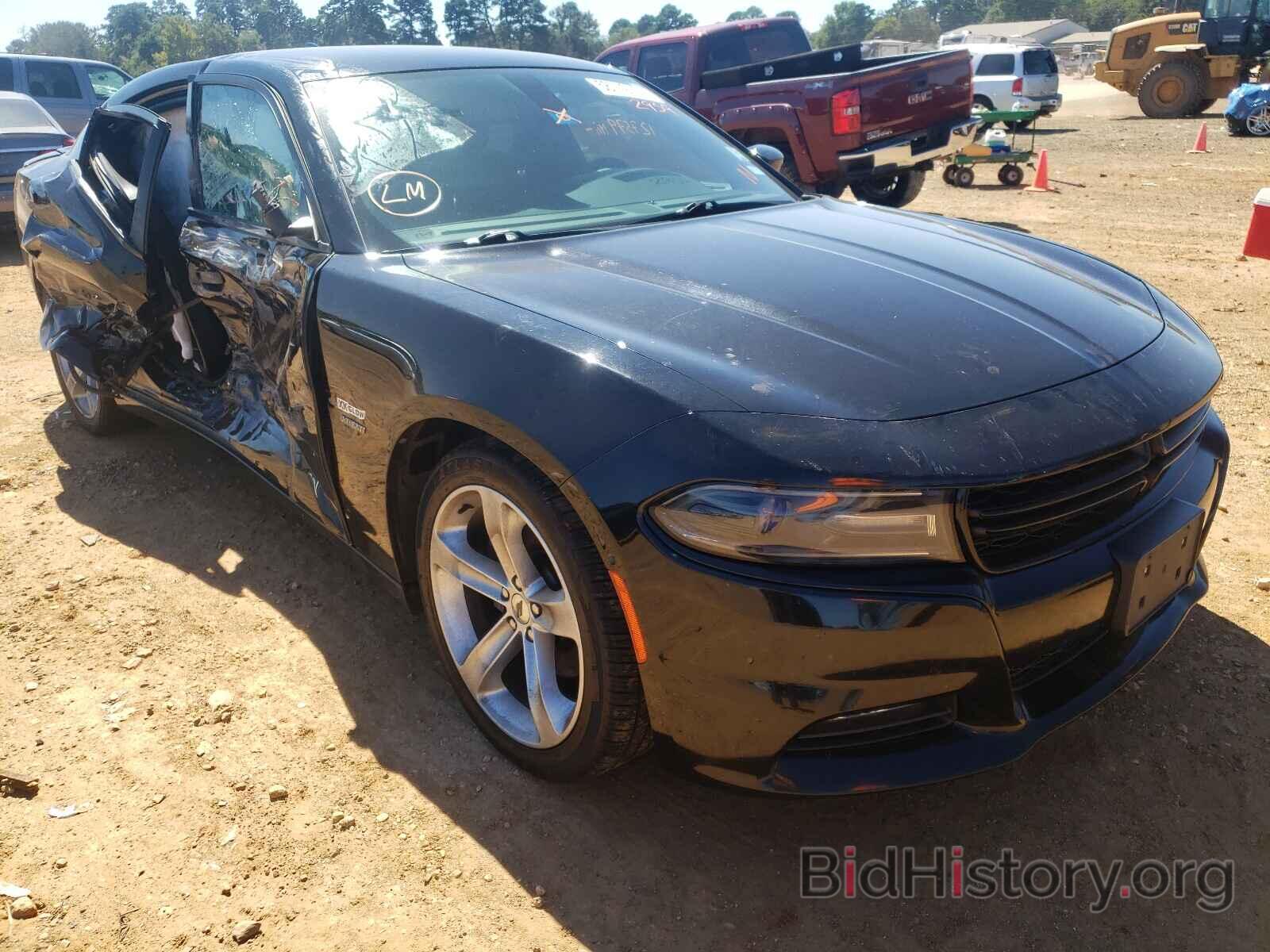 Photo 2C3CDXCT9HH522959 - DODGE CHARGER 2017